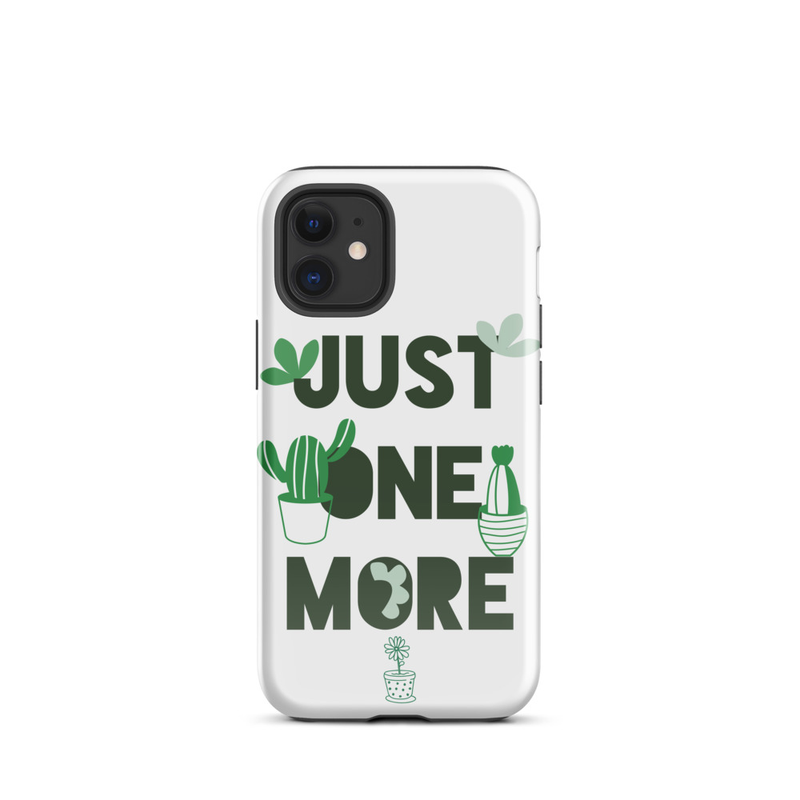 Tough Case for iPhone® – iPhone 12 mini, Glossy