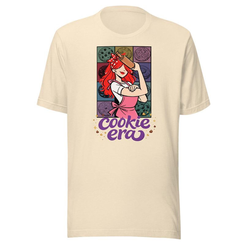 Cookie Era - Tee image 8