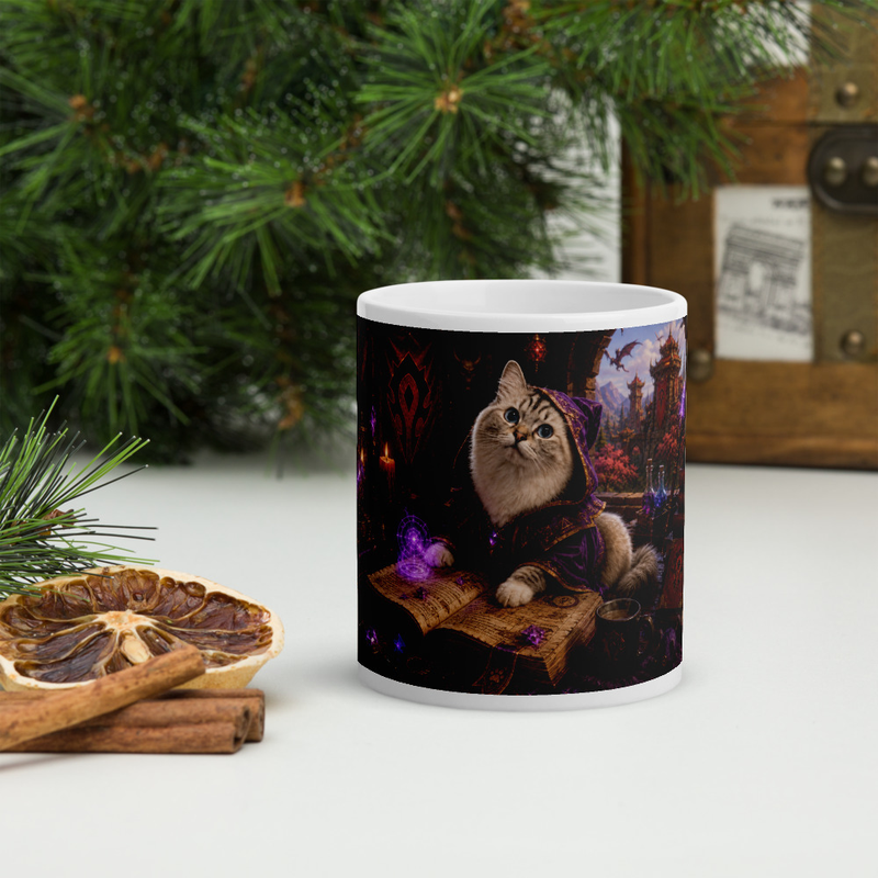 Horde Maple Mug