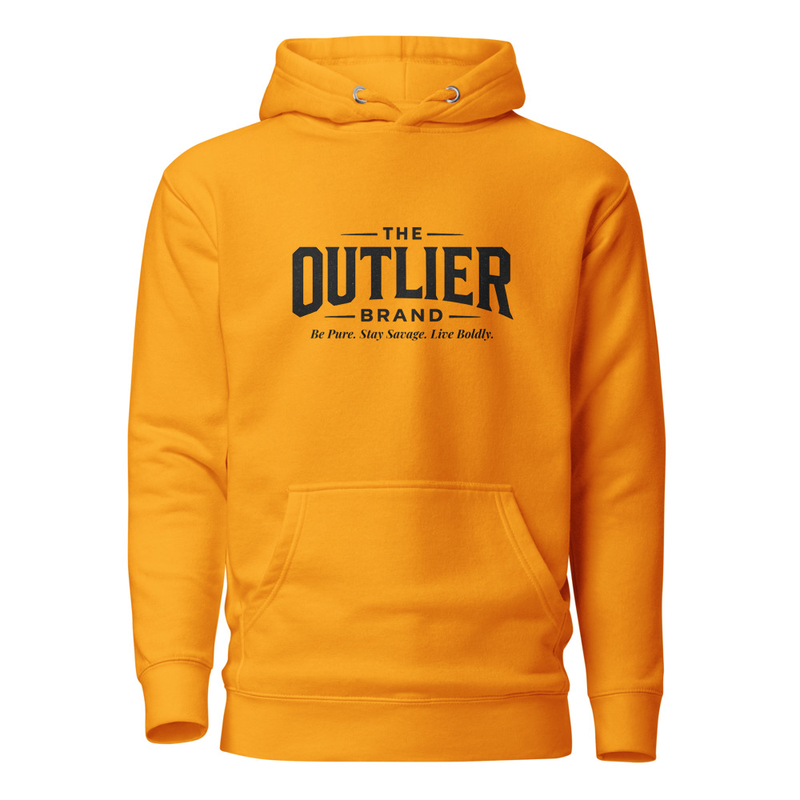 THE OUTLIER BRAND Premium Hoodie