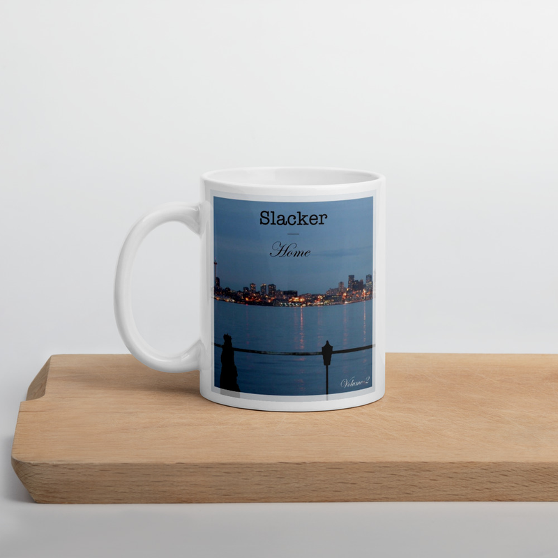 White mug - Home Vol 2