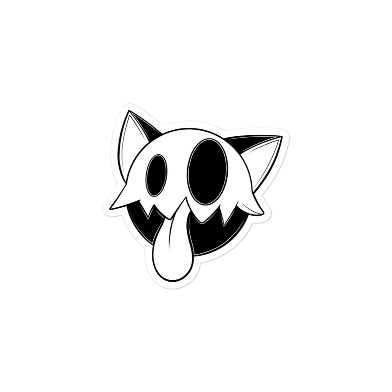 Katz Logo Sticker