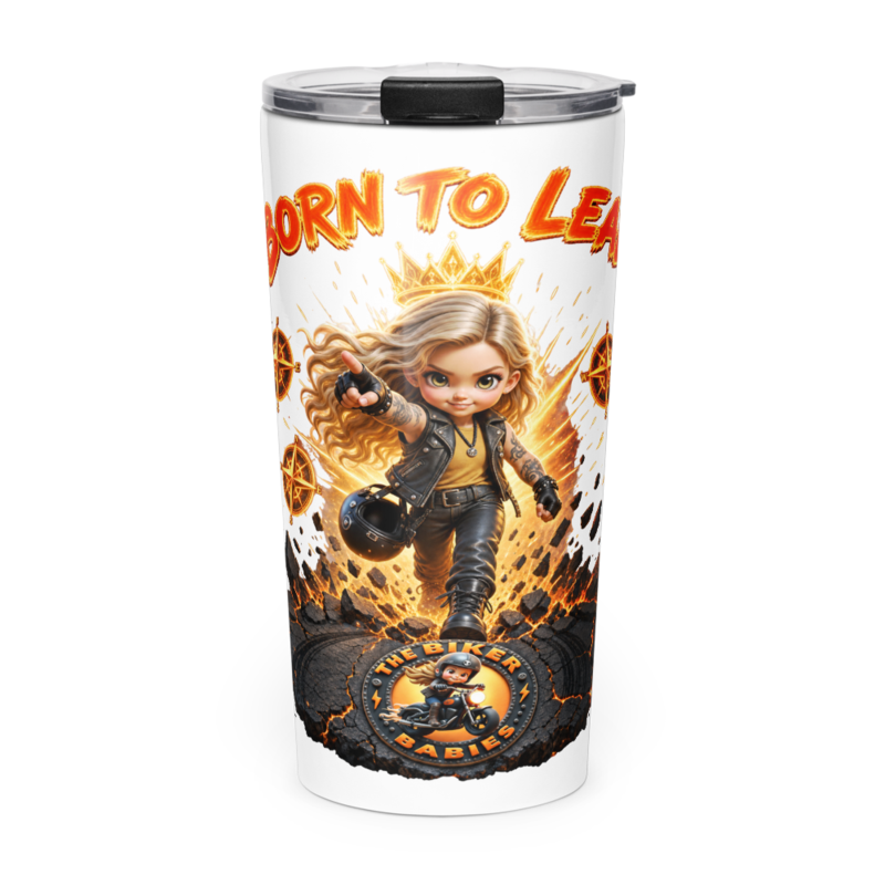 Maddison Born To Lead 20oz Tumbler