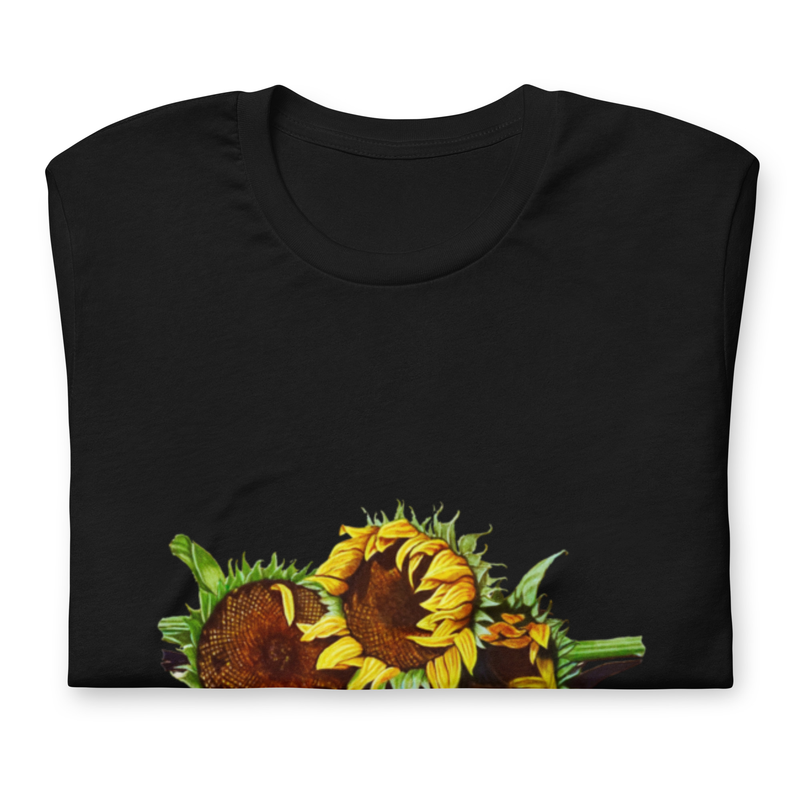 Fleeting Beauty - Unisex t-shirt