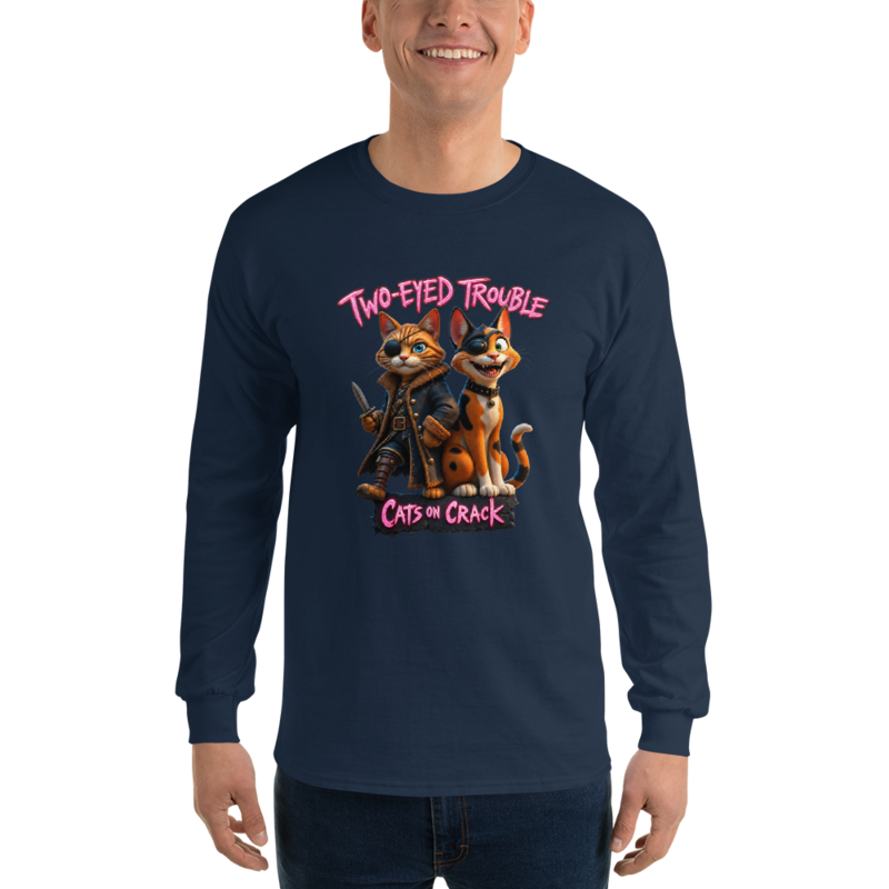 Two Eyed Trouble Long Sleeve