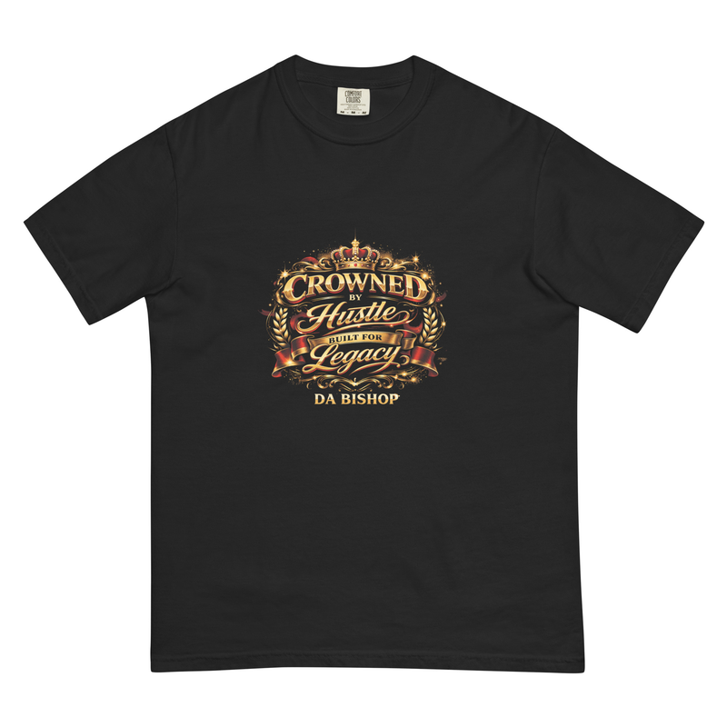 DR Gold Heavyweight Tee