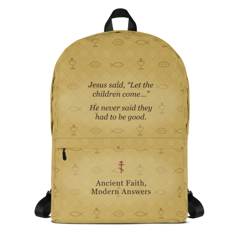 Small Backpacks & Diaper Bags