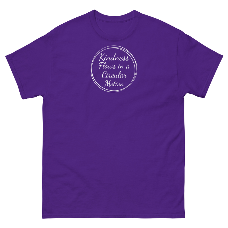 Kindness Flows Unisex classic tee