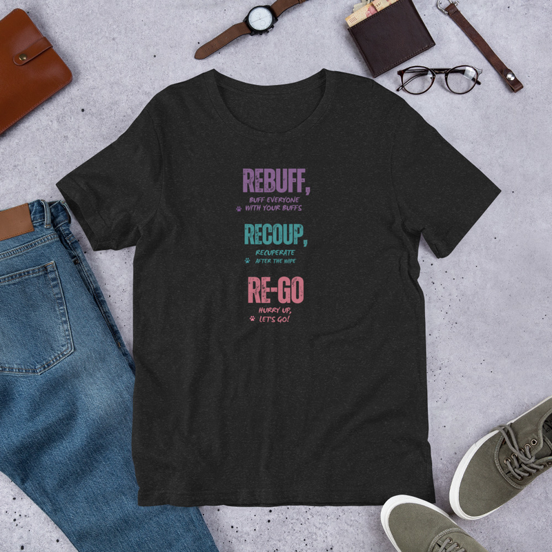 Rebuff T-shirt 