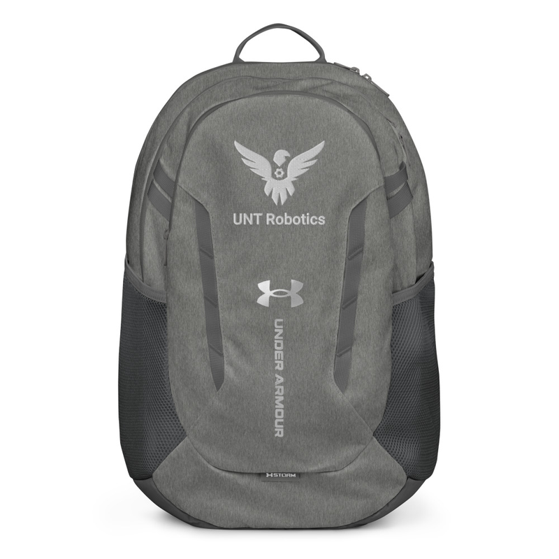 UNT Robotics Under ArmourĀ® Backpack (Gear)
