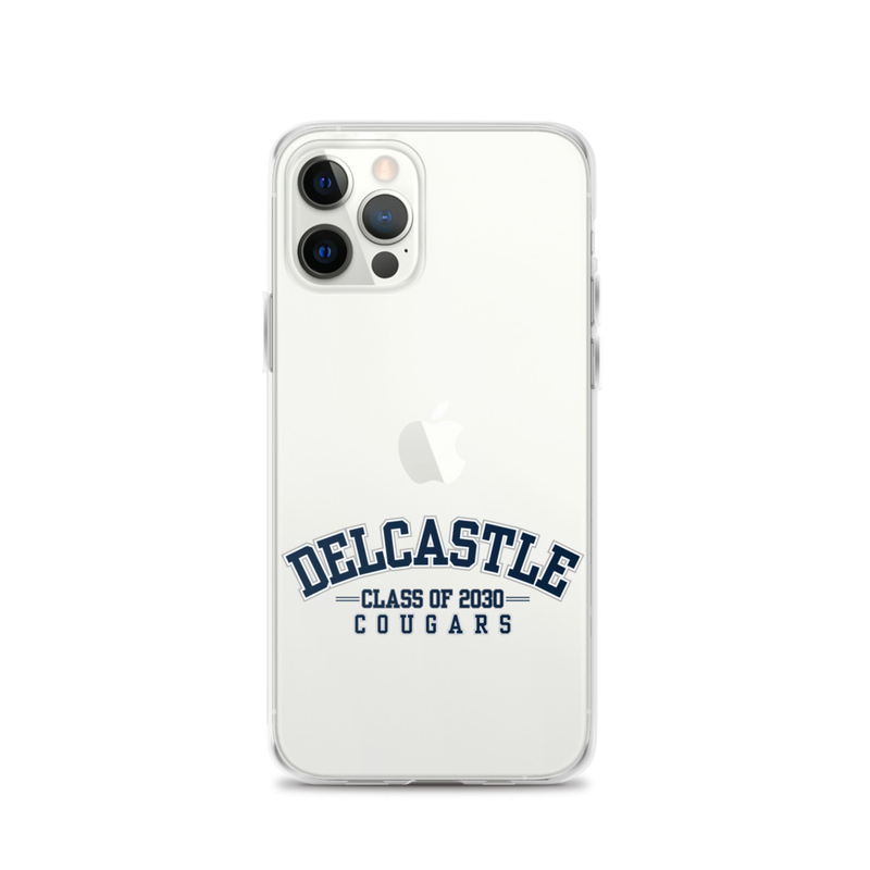 Clear Case for iPhone® - Class of 2030 – Image 6