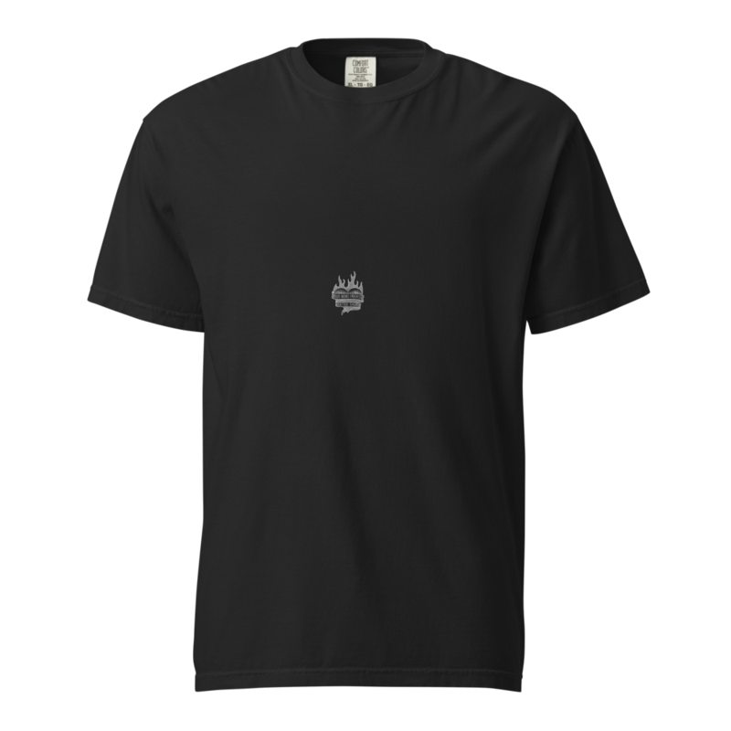 Burned Hearts Heavyweight T