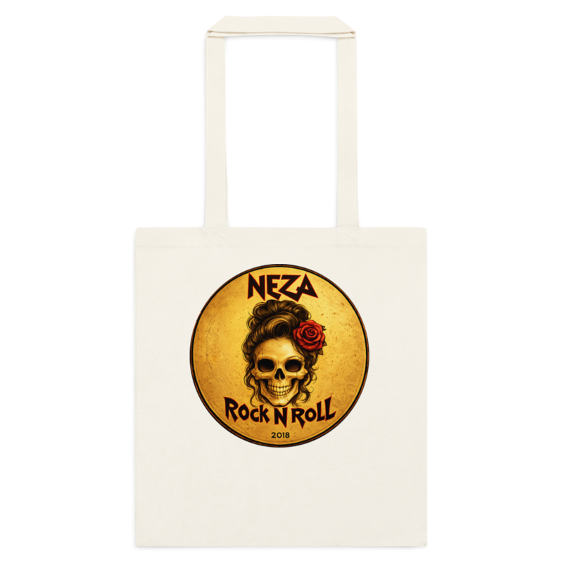 Tote Bag Nezarock - Pal' Mercado