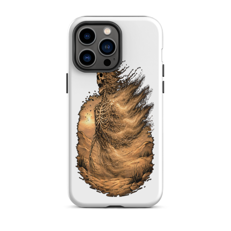 Went Like Tumbleweed Tough Case for iPhone®