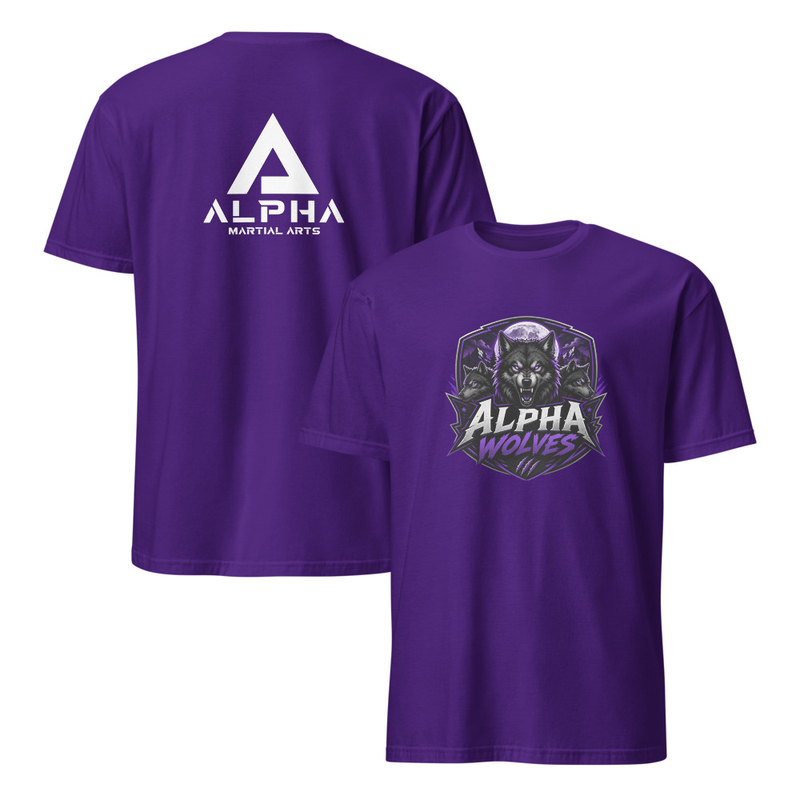 Alpha Wolves Team Tee (Adult)