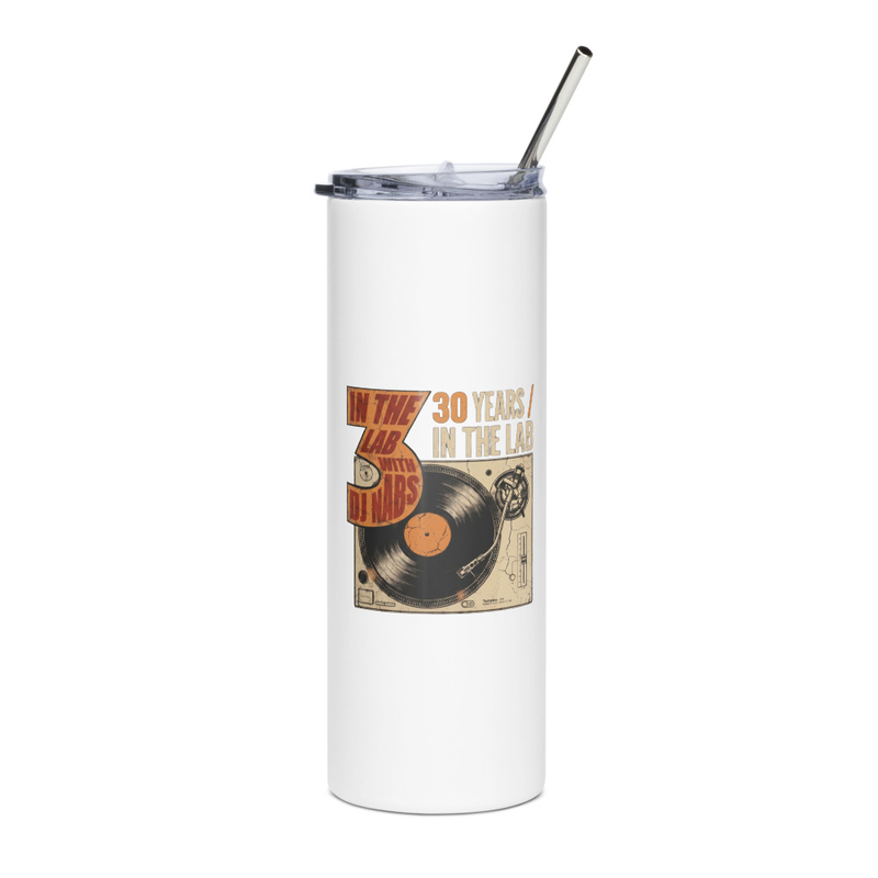 ITL 30 Years in the Lab Tumbler