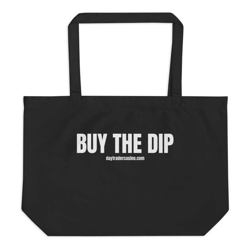 Buy the Dip Tote Bag