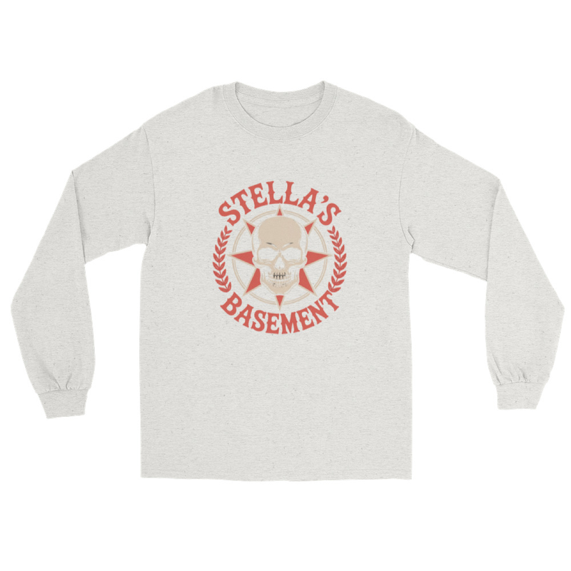 Men’s Long Sleeve Shirt