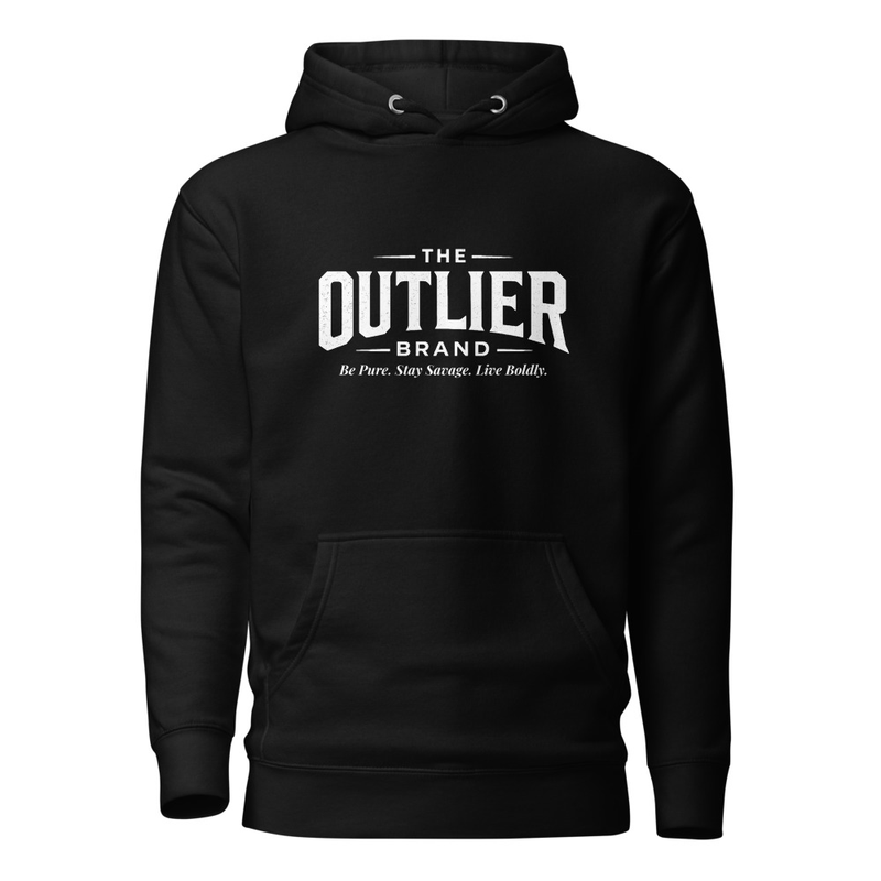 THE OUTLIER BRAND Premium Hoodie