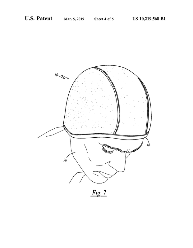 Patent US10219568 - Orbital Harmony in Motion - default