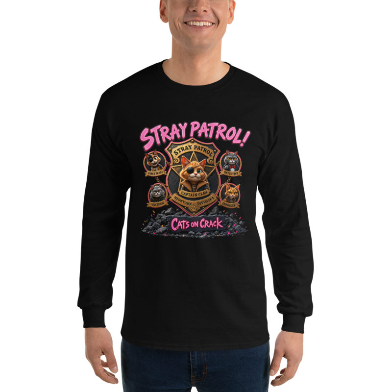 Stray Patrol Long Sleeve