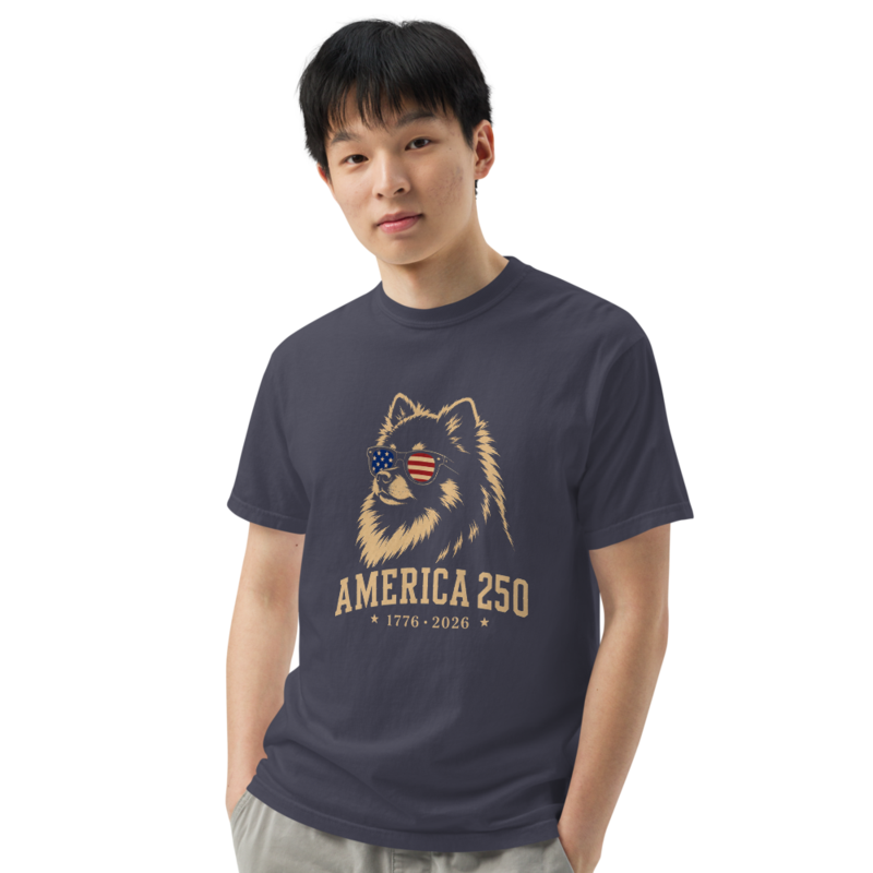 America 250 Pomeranian - 261717