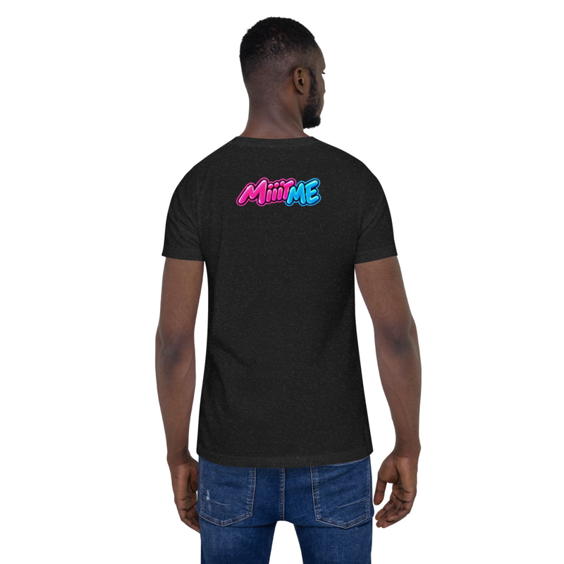 T-shirt Unisex D-flex
