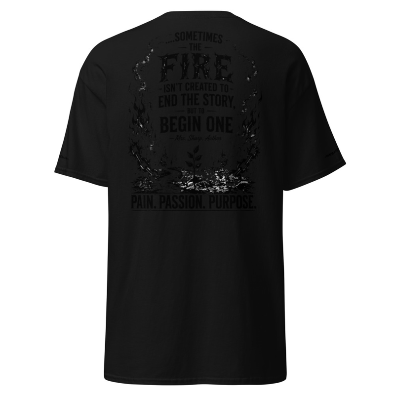 Unisex Best of Both FORGIVEN Tee