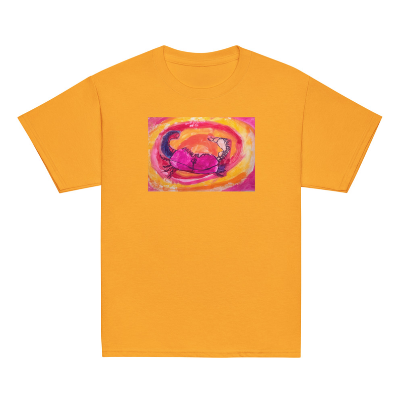 The Crab - Youth Tee – Image 7