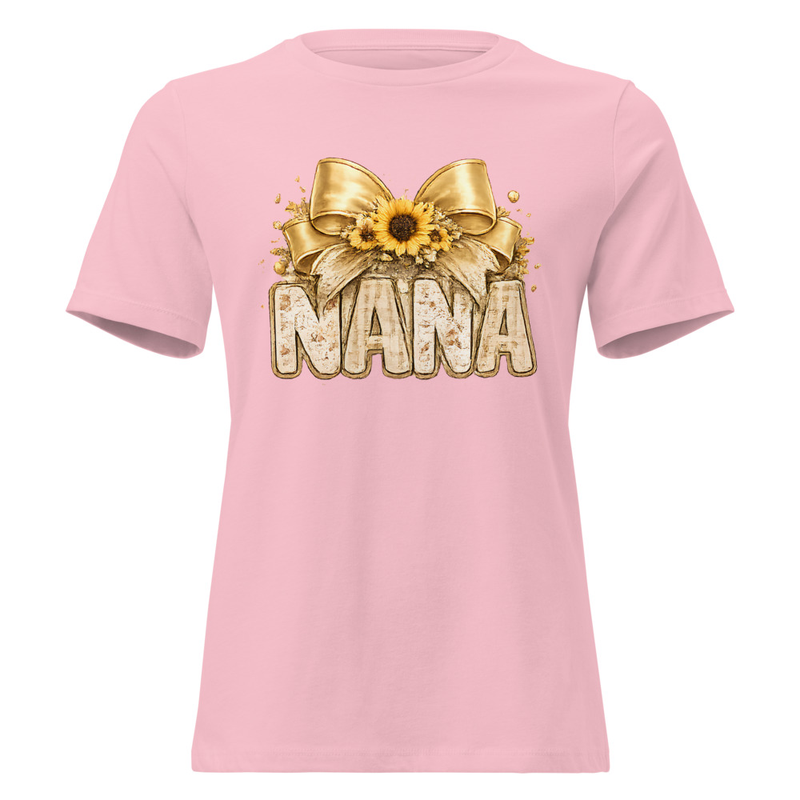 Women's NANA Relaxed T-Shirt – view 10
