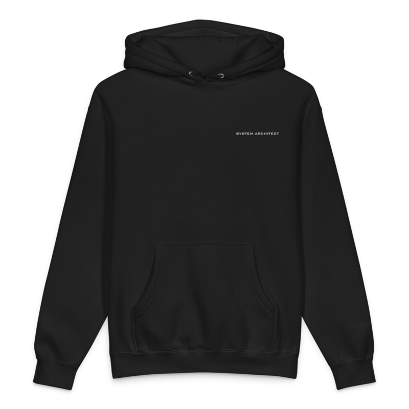 Unisex Heavyweight Hooded Sweatshirt | Independent Trading Co. IND4000