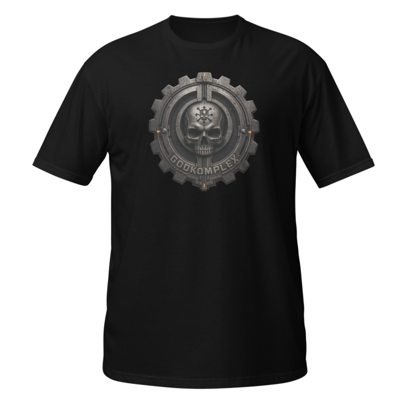 GK Short-Sleeve Unisex T-Shirt