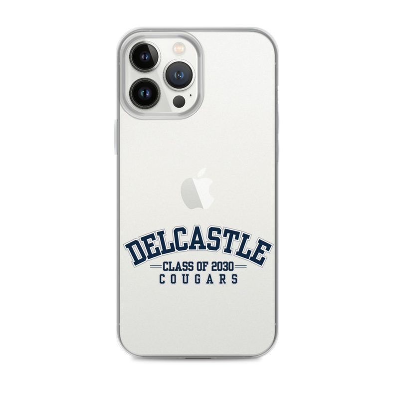 Clear Case for iPhone® - Class of 2030 – Image 9
