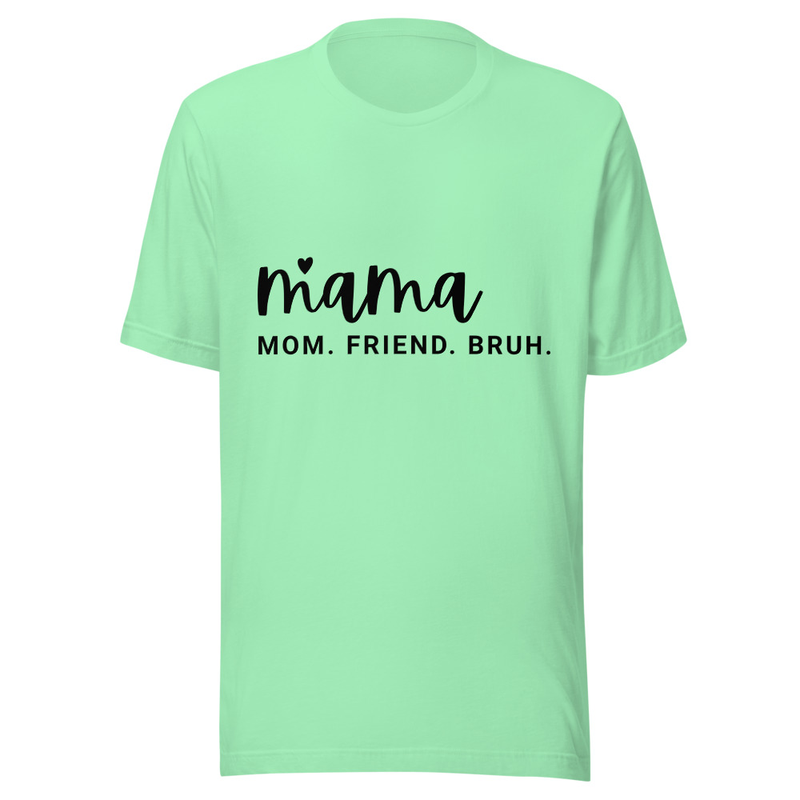 Mama - Light Tone – XS, Mint