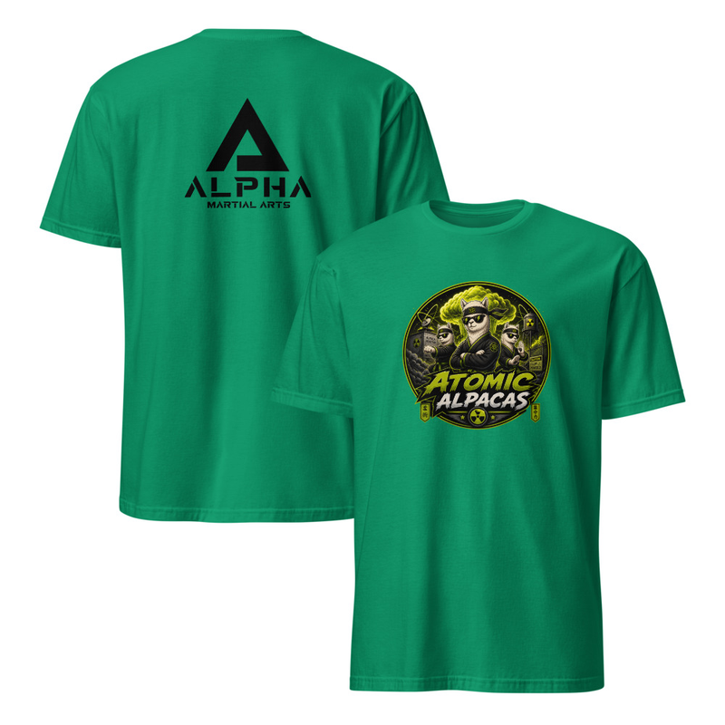 Atomic Alpacas Team Tee (Adults)