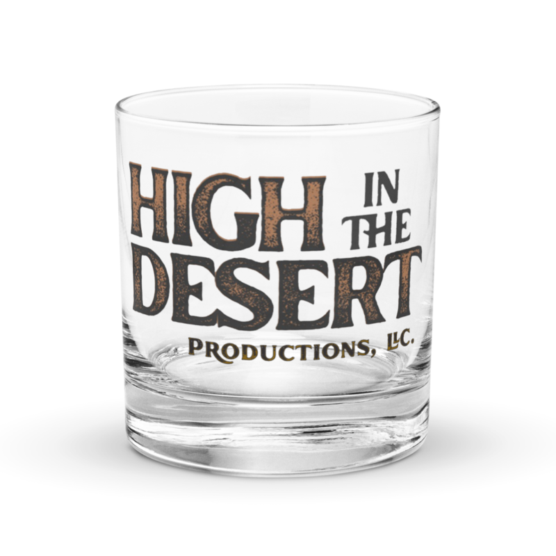 HITD Rocks Glass