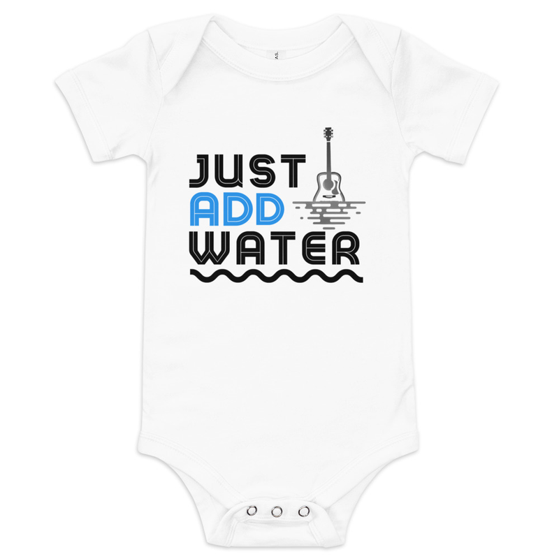 Baby short sleeve one piece