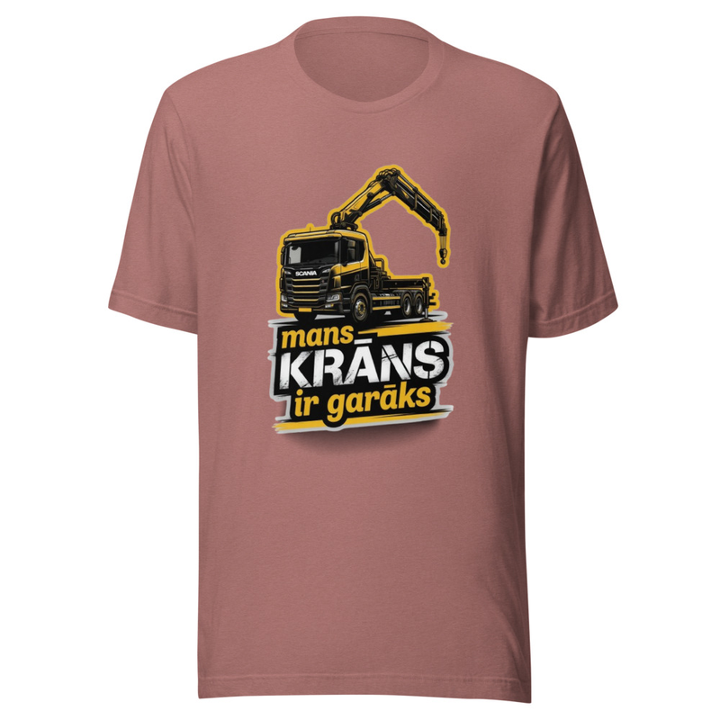 Scania Garāks krans — attēls 2