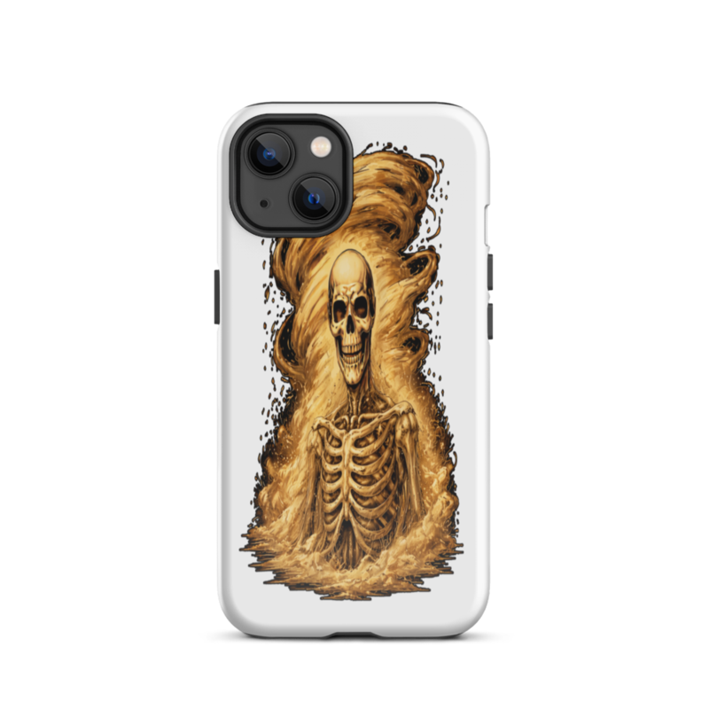 Sandstorm of Doom Tough Case for iPhone®