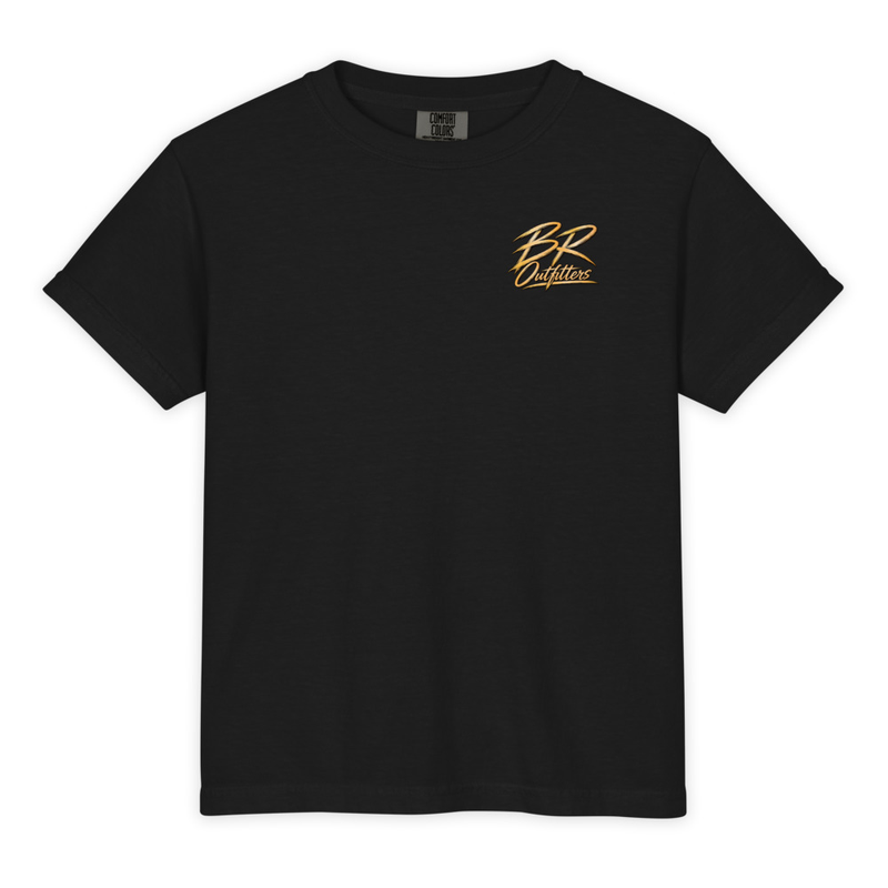 Youth Bayou Bronze Redfish Tee