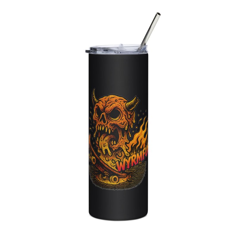 Skullmelt Drift 20oz Tumbler