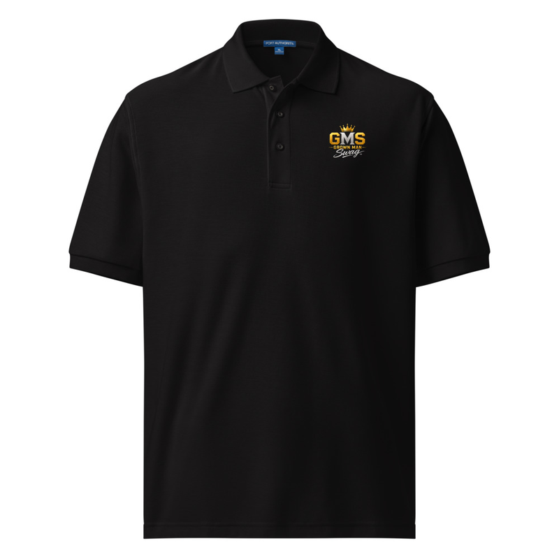 Grown Man Swag™ - Men's Premium Polo