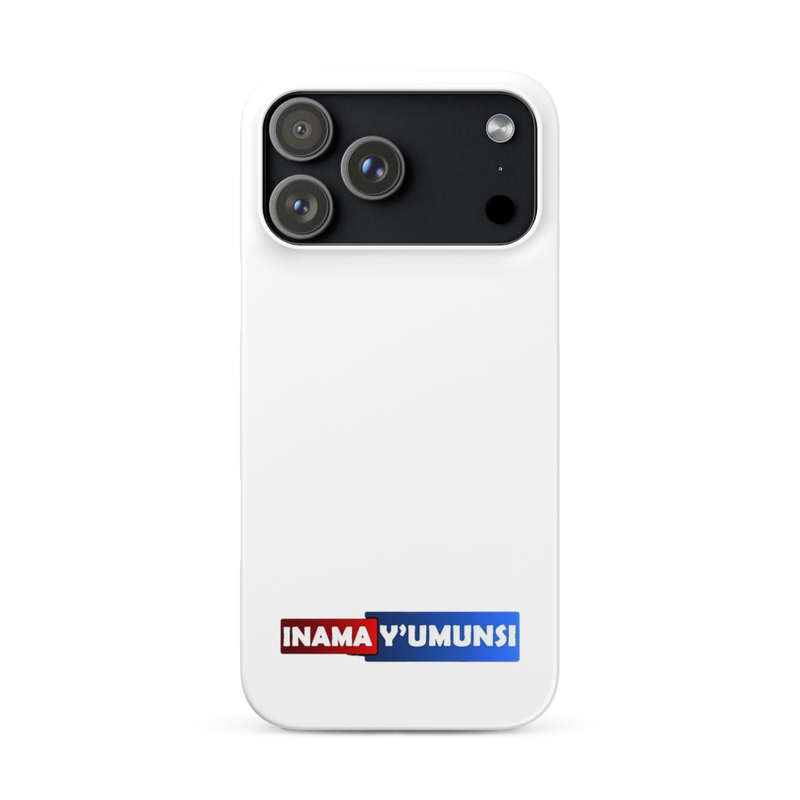 Snap case for iPhone®