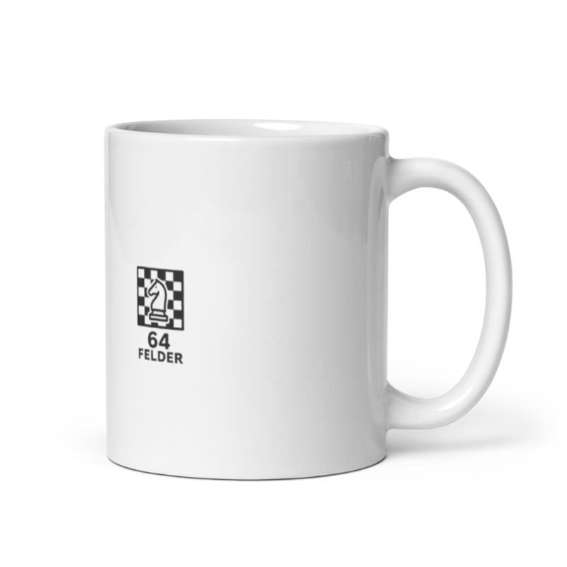 Fan-Shop White Glossy Mug