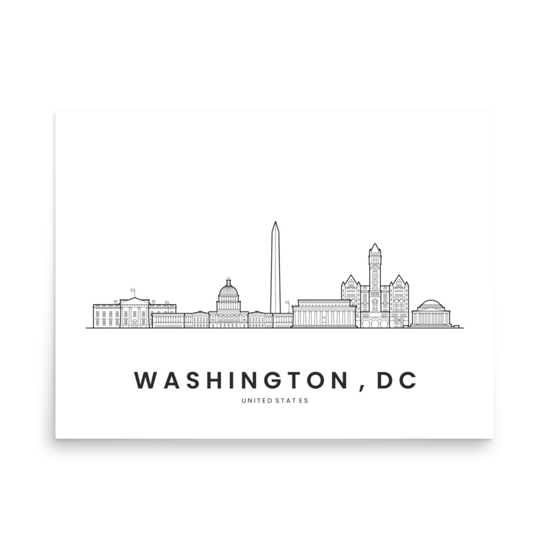 Washington, DC — —