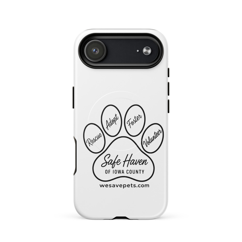 MagSafe® Tough case for iPhone® – iPhone 17 Air, Matte