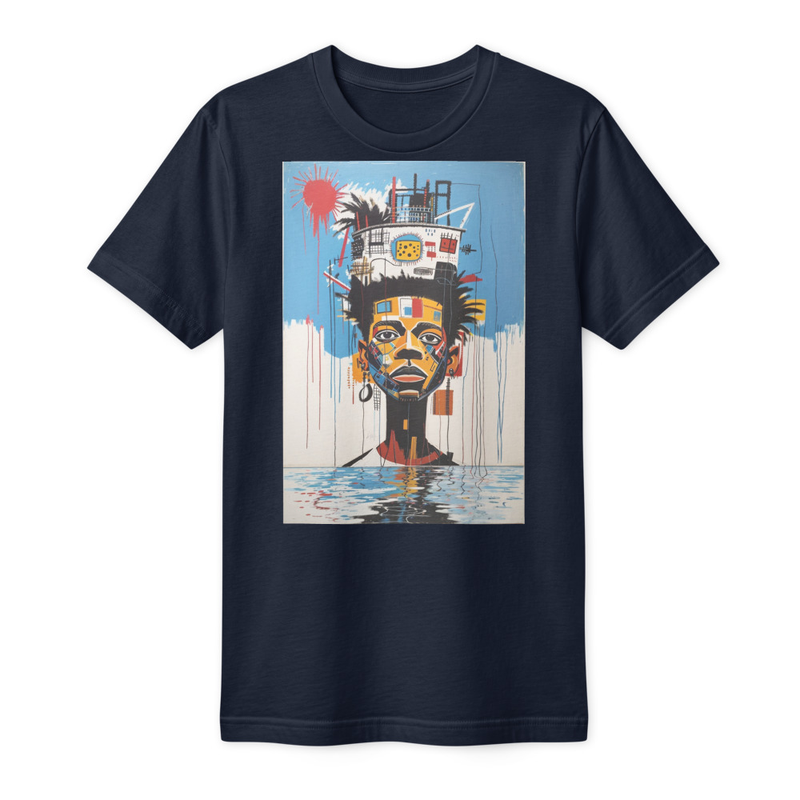 DEEPER//THAN//YOU//SEE – XL, Navy