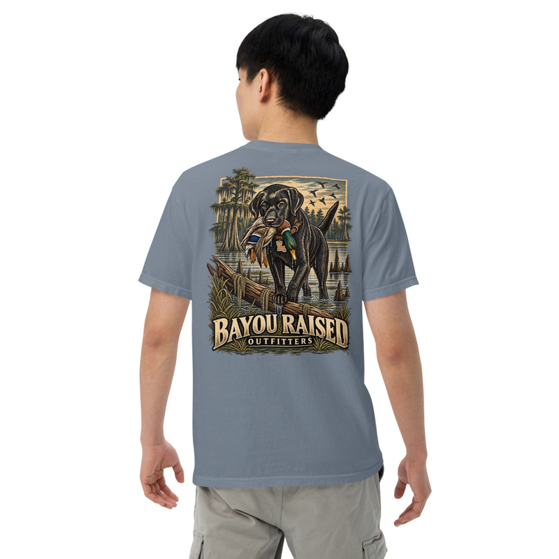 Bayou Retriever Tee view 6 of 13