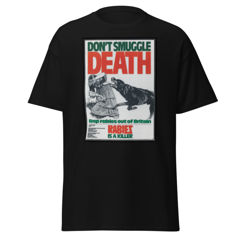 Don’t Smuggle Death Tee