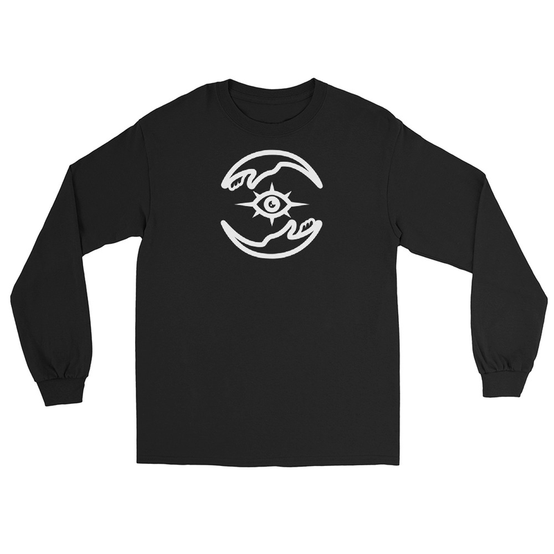 GALLERY LONG SLEEVE (FRONT LOGO)